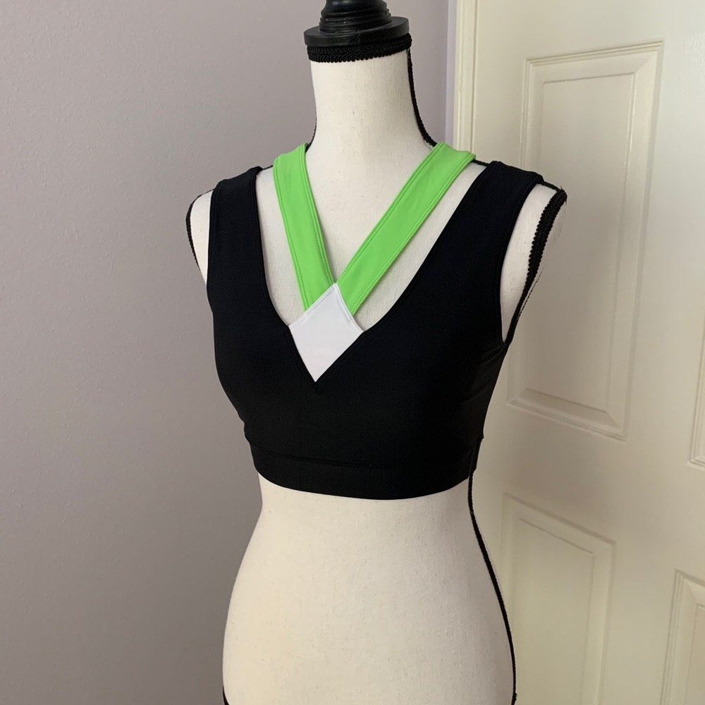 Tully Lou Sports Bra, NWTs - Picture 6 of 11